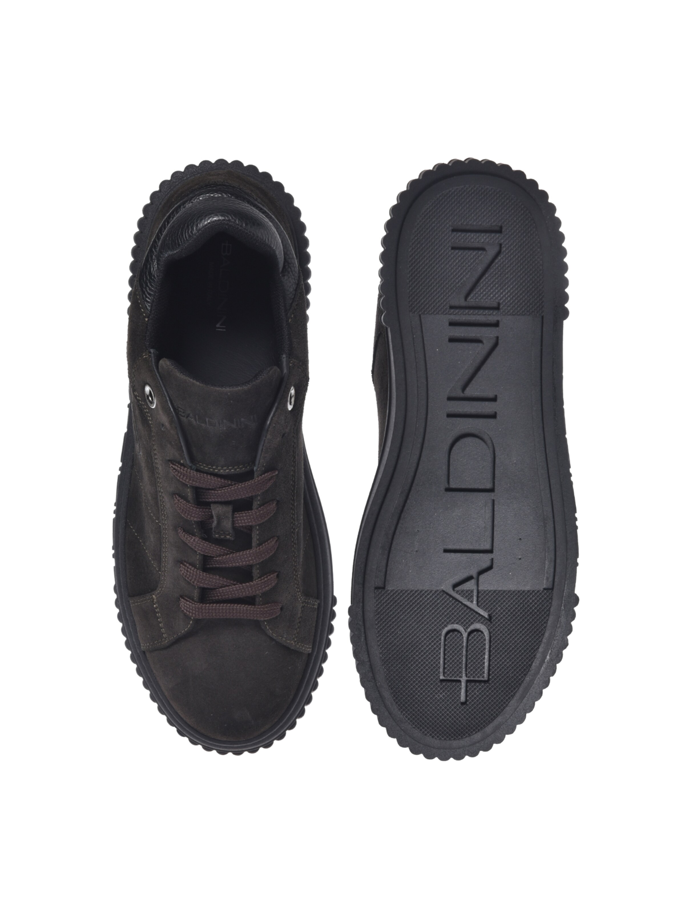 Baldinini Sneakers in Black | Lyst